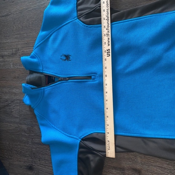 Spyder men’s size small jacket like new - Picture 4 of 9
